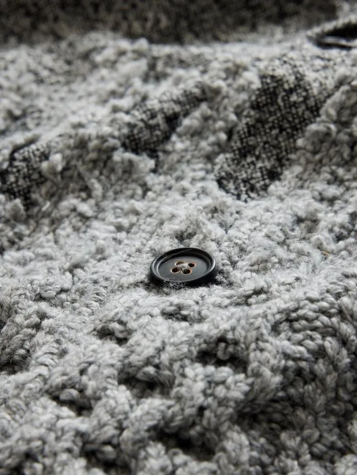 Fashion John Varvatos ALESSIO BLAZER DKSTEELHTR