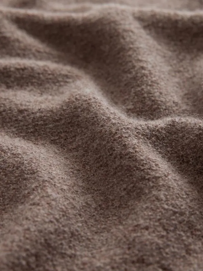 Discount John Varvatos ALESSIO CREWNECK SWEATER CELEDON