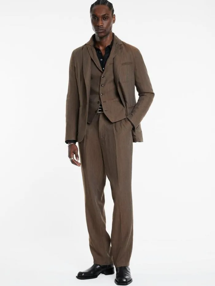 Flash Sale John Varvatos ALLEN JACKET CHAMOIS