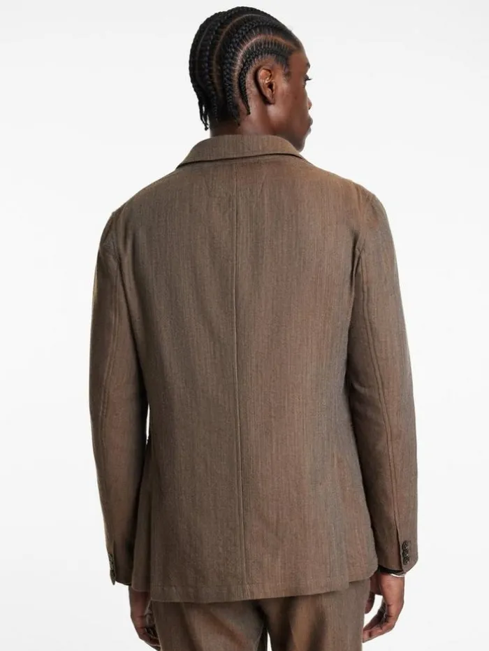 Flash Sale John Varvatos ALLEN JACKET CHAMOIS