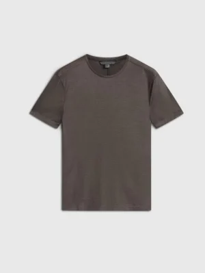 New John Varvatos AMATO CREW CHOCOLATE