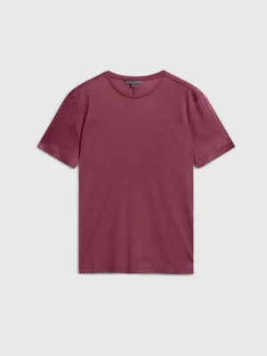 Discount John Varvatos AMATO CREW PLUM