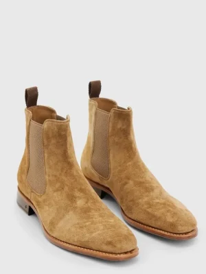 Online John Varvatos AMSTERDAM CHELSEA BOOT MUSHROOM