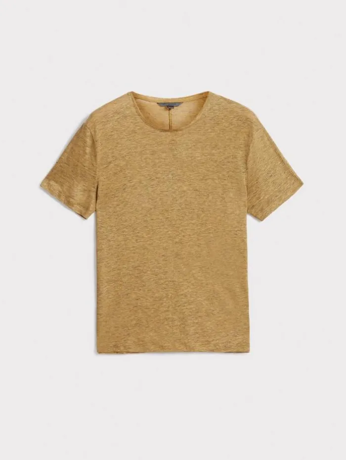 Hot John Varvatos AVANCA CREW CLAY