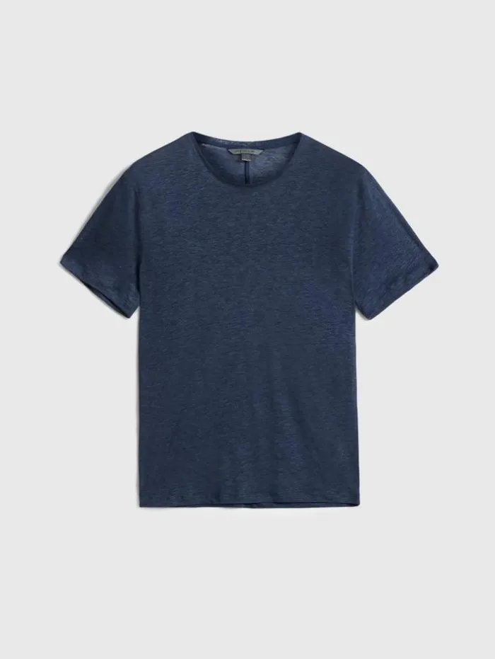 Hot John Varvatos AVANCA CREW INDIGO