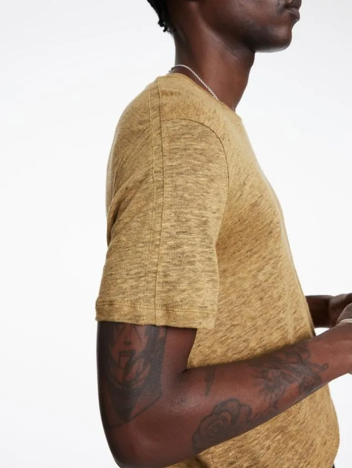 Hot John Varvatos AVANCA CREW CLAY