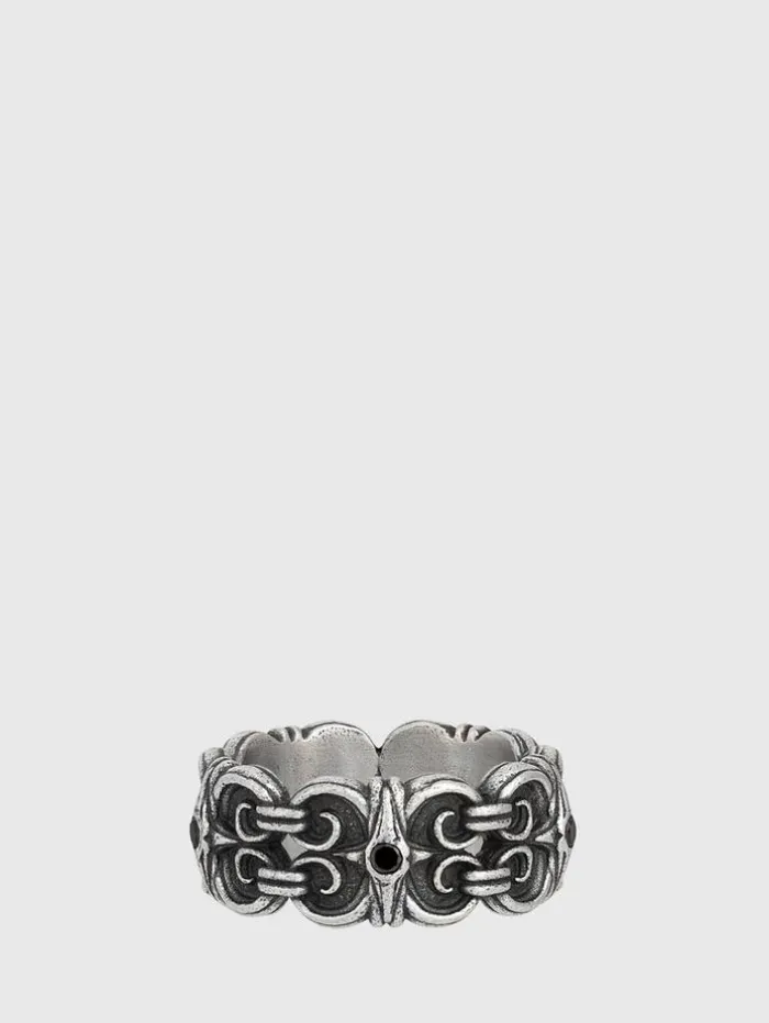 Cheap John Varvatos BAND RING NOCOLOR