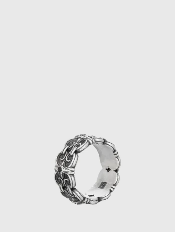Cheap John Varvatos BAND RING NOCOLOR