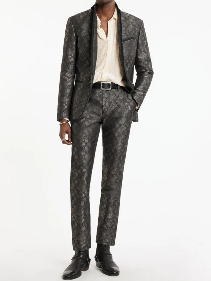 Best John Varvatos BATIK SHIRT WHITE