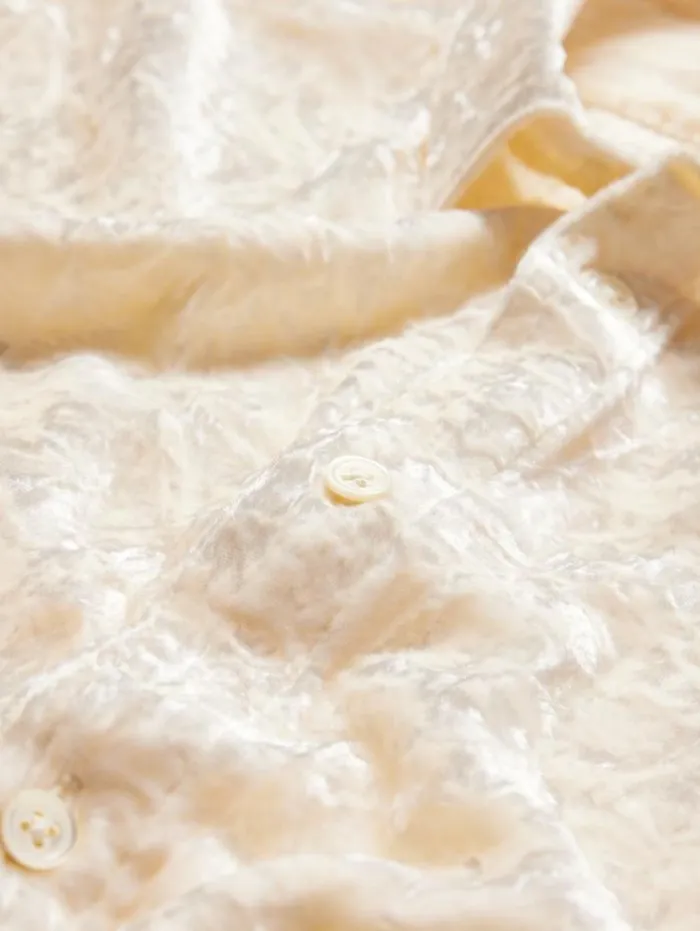 Best John Varvatos BATIK SHIRT WHITE