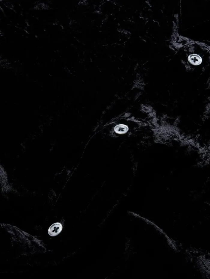 New John Varvatos BATIK SHIRT BLACK