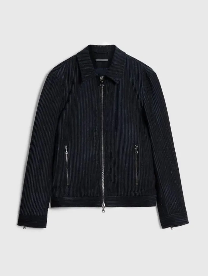Flash Sale John Varvatos BAXTER JACKET NAVY