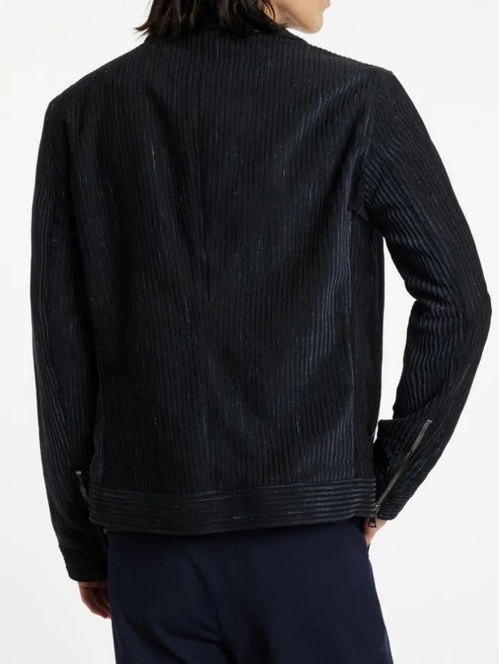 Flash Sale John Varvatos BAXTER JACKET NAVY