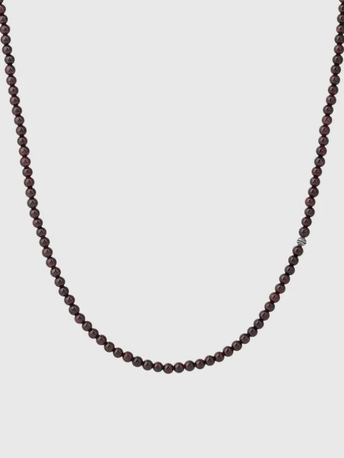 New John Varvatos BEADED NECKLACE NOCOLOR