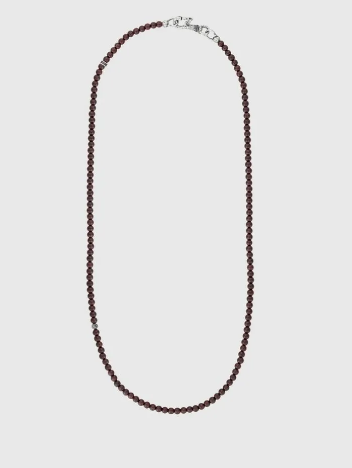 New John Varvatos BEADED NECKLACE NOCOLOR