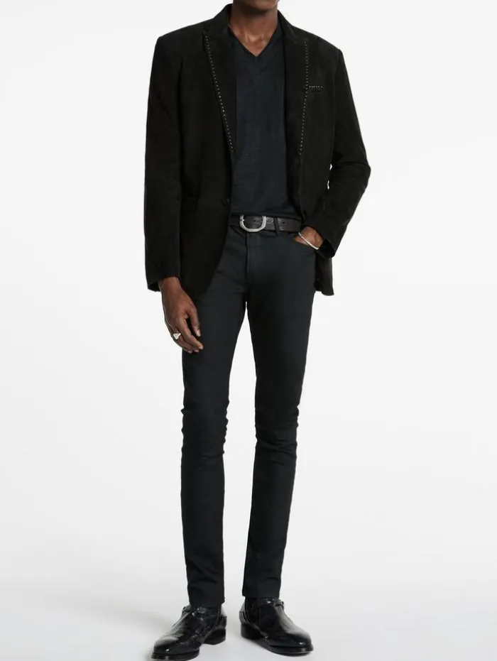 Online John Varvatos BEDELL JACKET BLACK