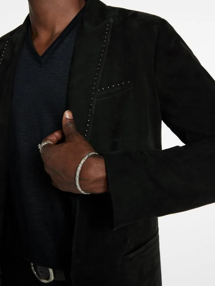 Online John Varvatos BEDELL JACKET BLACK
