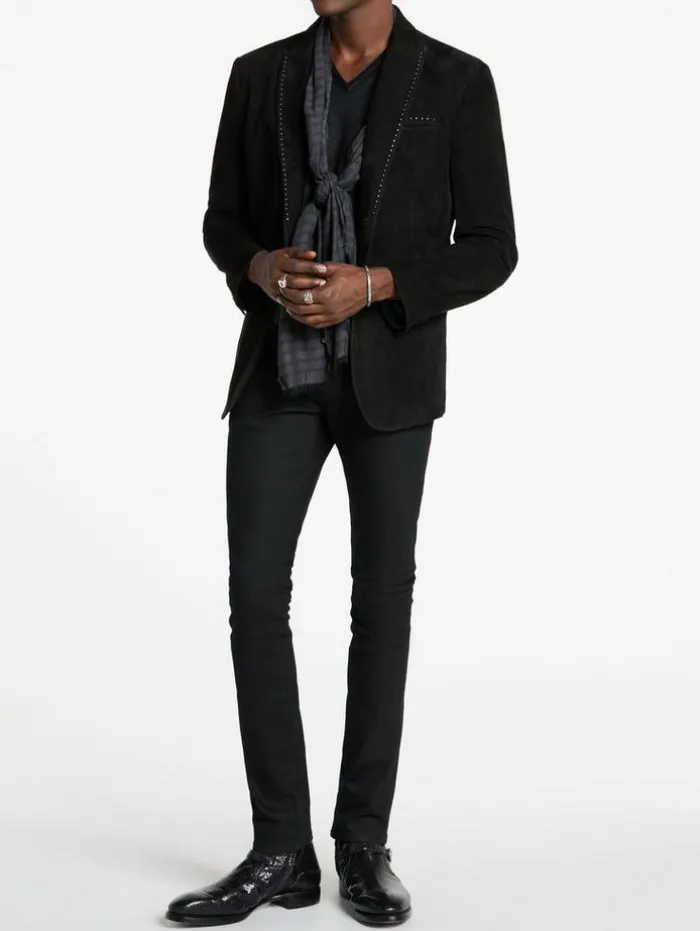 Online John Varvatos BEDELL JACKET BLACK