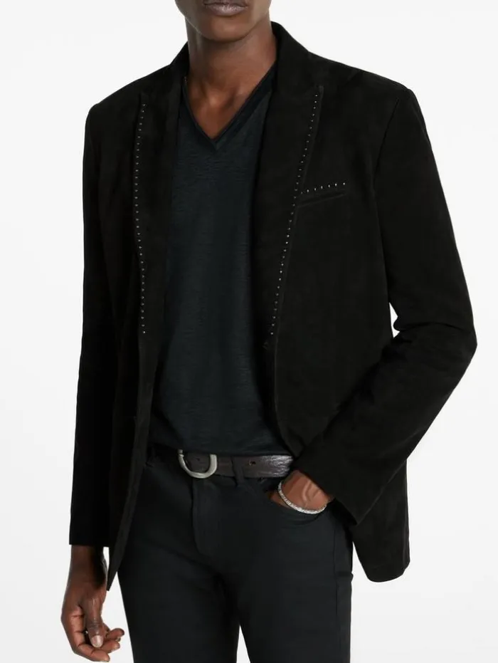 Online John Varvatos BEDELL JACKET BLACK