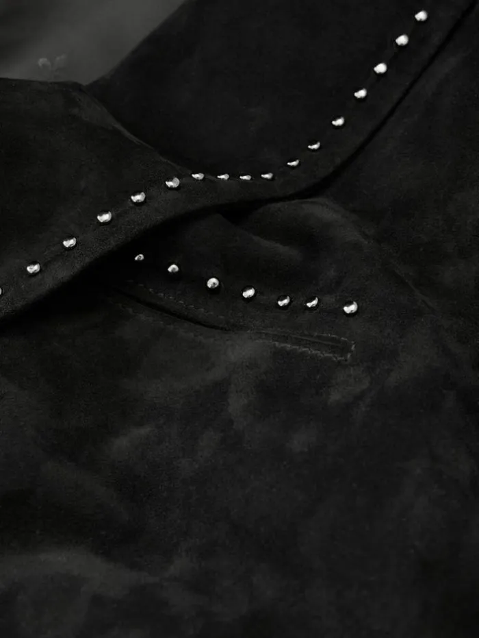 Online John Varvatos BEDELL JACKET BLACK