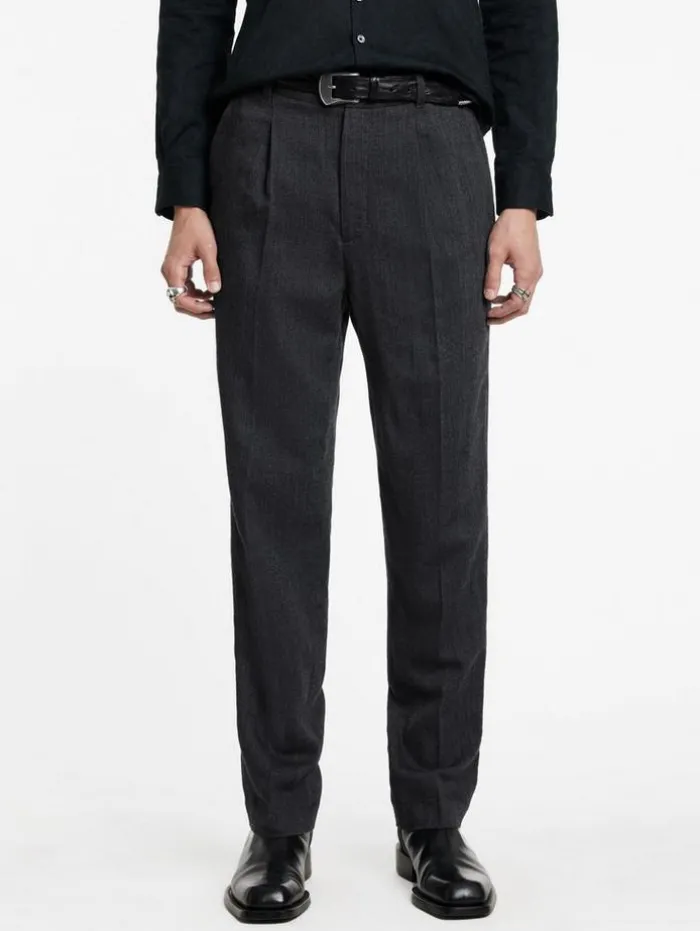Cheap John Varvatos BENEDICT PANTS CARBON