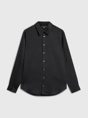Hot John Varvatos BETWOOD SHIRT BLACK