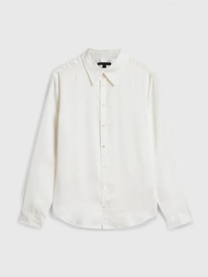 Cheap John Varvatos BETWOOD SHIRT WHITE