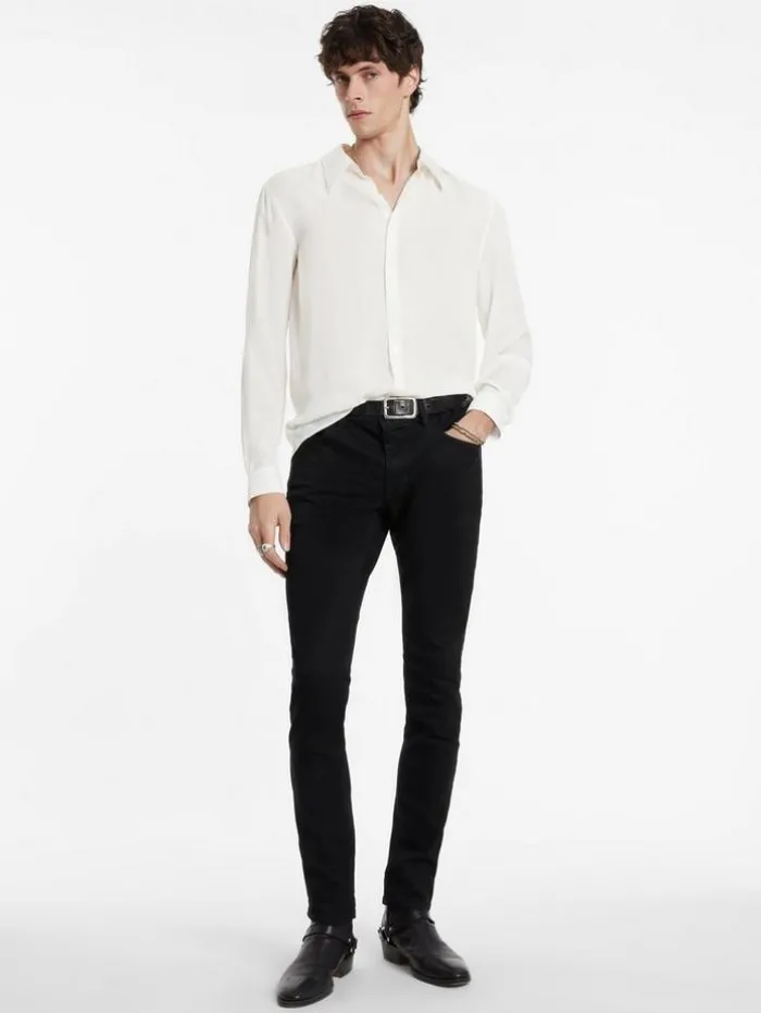 Cheap John Varvatos BETWOOD SHIRT WHITE