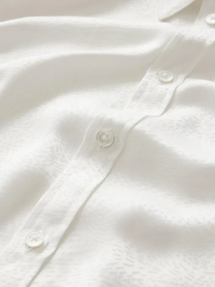 Cheap John Varvatos BETWOOD SHIRT WHITE