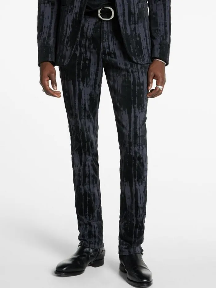 Discount John Varvatos BLAKE PANTS THISTLE