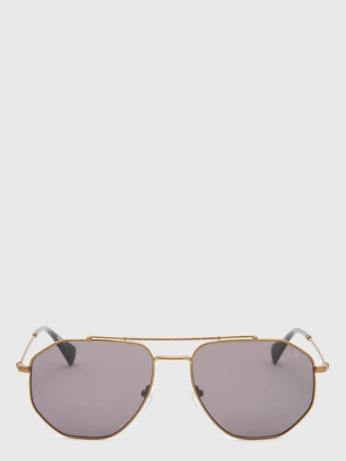 Fashion John Varvatos BOWERY AVIATOR NOCOLOR