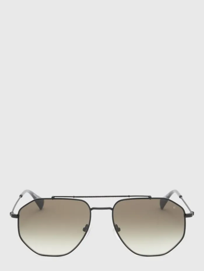 Online John Varvatos BOWERY AVIATOR NOCOLOR