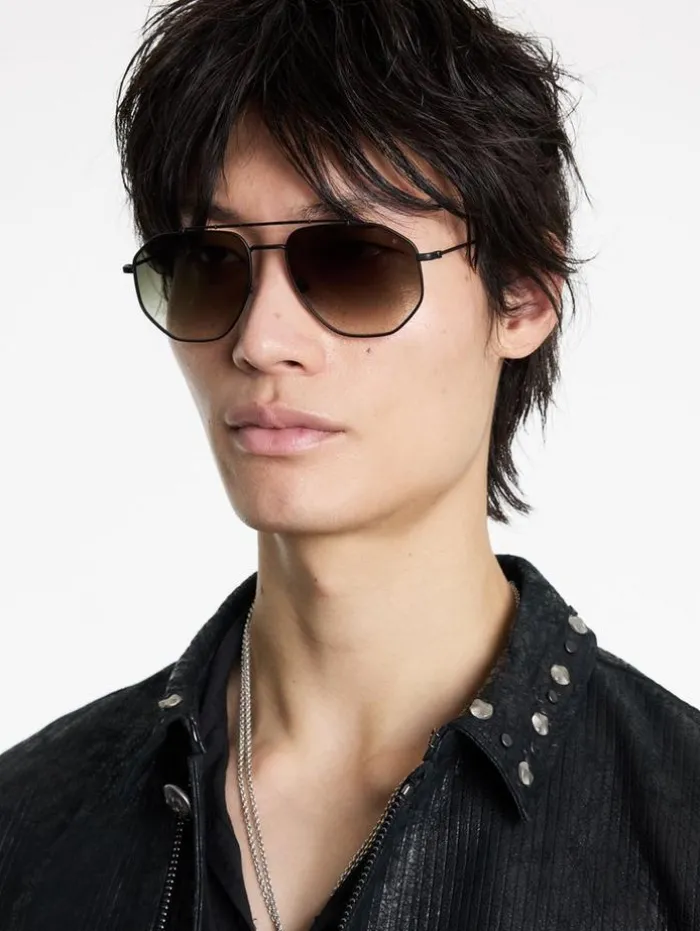 Online John Varvatos BOWERY AVIATOR NOCOLOR