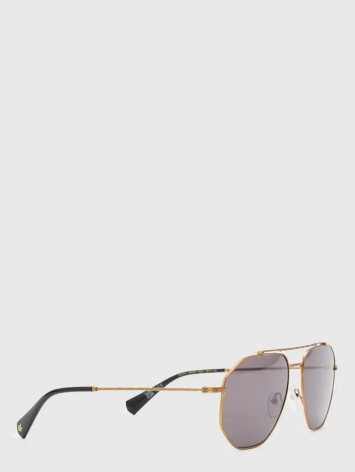 Fashion John Varvatos BOWERY AVIATOR NOCOLOR