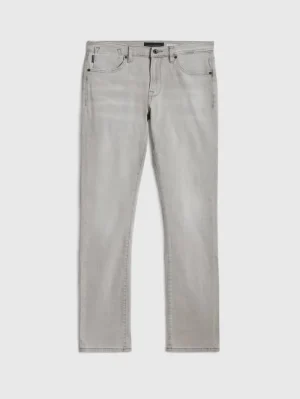 Fashion John Varvatos BOWERY SPRING GREY WASH JEAN LIGHTGREY