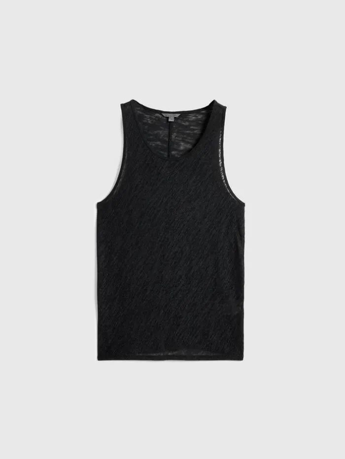 Cheap John Varvatos BROOME TANK BLACK