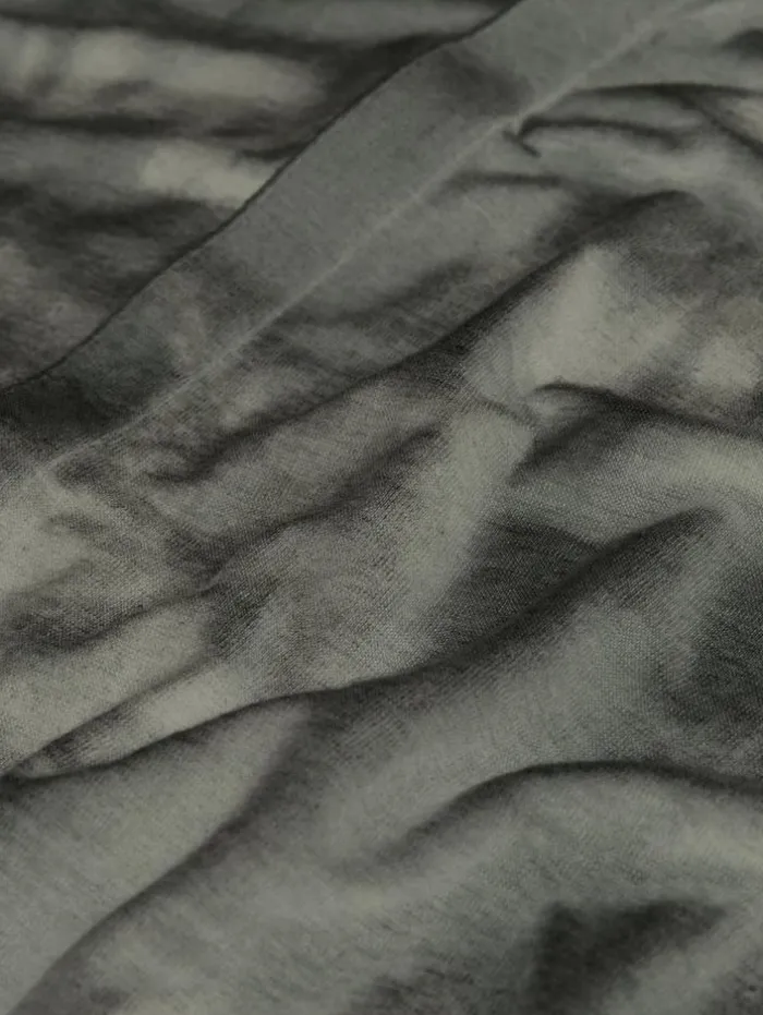 Store John Varvatos CAMELLIA SHIRT ARSENIC