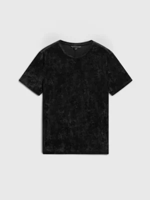 Outlet John Varvatos CAMINHA CREW BLACK