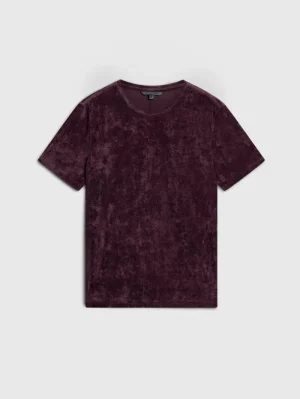 Clearance John Varvatos CAMINHA CREW DARKPLUM