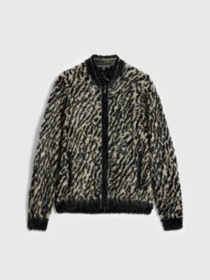 Discount John Varvatos CAMINO BOMBER ESPRESSO