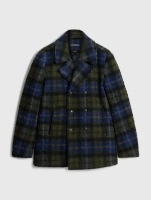 Best John Varvatos CARLOS PEACOAT FERN