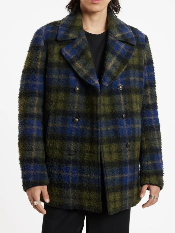 Best John Varvatos CARLOS PEACOAT FERN