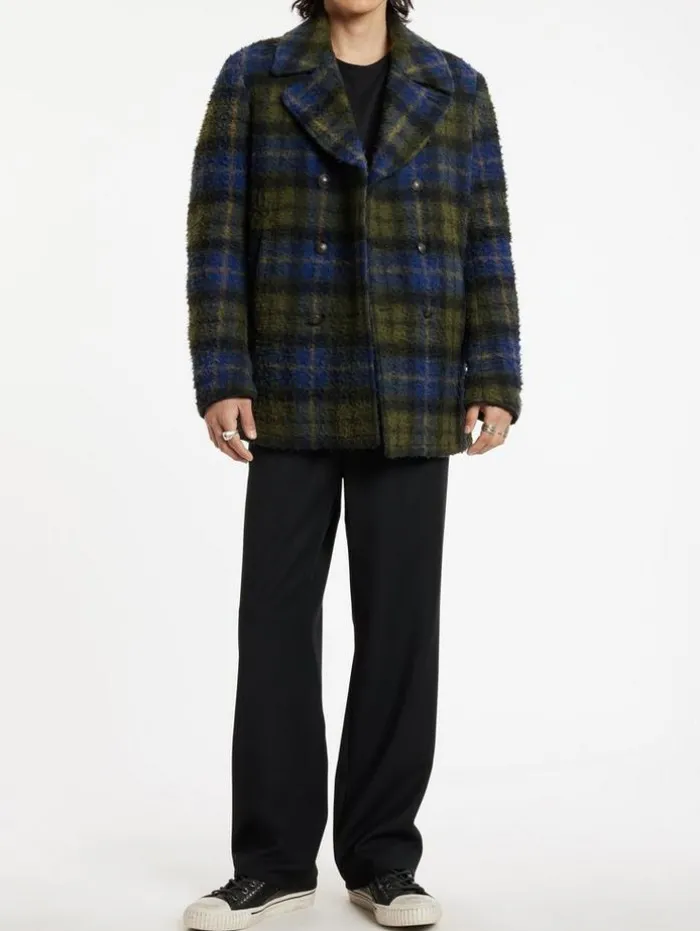 Best John Varvatos CARLOS PEACOAT FERN