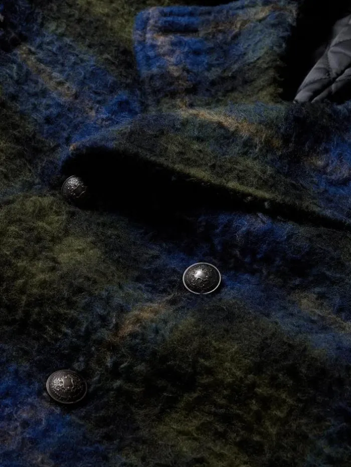 Best John Varvatos CARLOS PEACOAT FERN