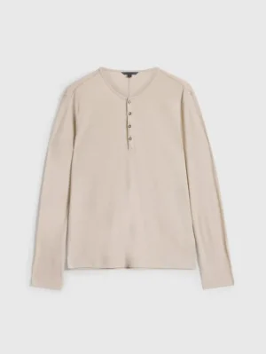 Cheap John Varvatos CARVER HENLEY CORK