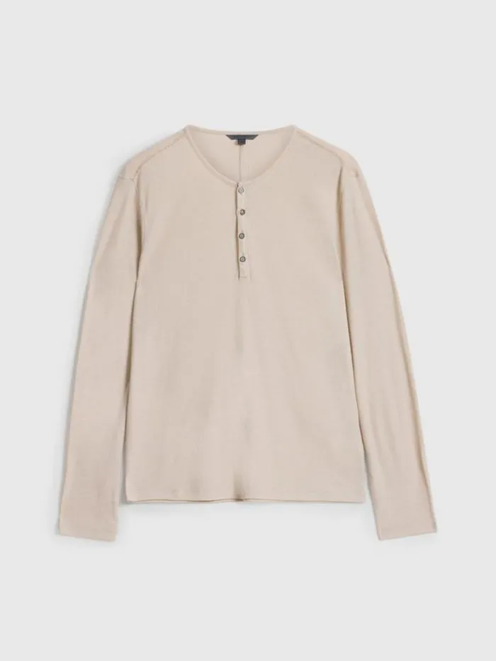 Cheap John Varvatos CARVER HENLEY CORK