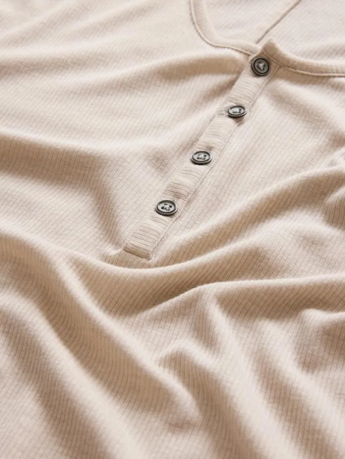 Cheap John Varvatos CARVER HENLEY CORK