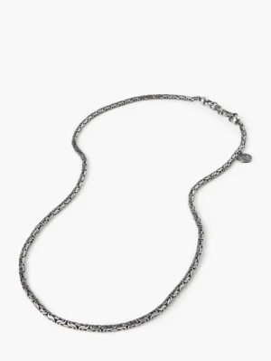 Online John Varvatos CHAIN NECKLACE SILVER