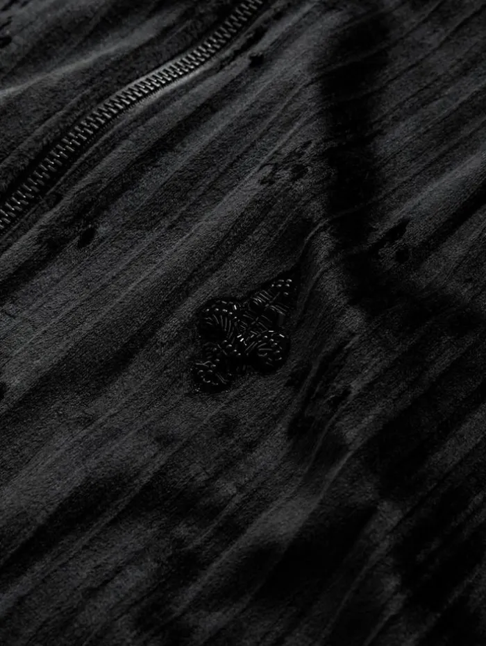 Online John Varvatos CLAVIER BOMBER BLACK