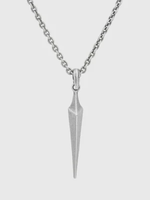 Sale John Varvatos CLAW NECKLACE NOCOLOR